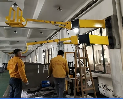 वेल्डिंग आर्म तकनीक औद्योगिक दक्षता को सशक्त बनाती है और उद्योग के लिए आधिकारिक समाधान तैयार करती है