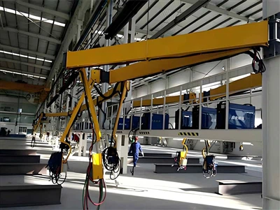 ज़ुताई मैकेनिकल वेल्डिंग बूम: स्टील संरचना निर्माण को नया आकार देना, वेल्डिंग उद्योग के उच्च गुणव...