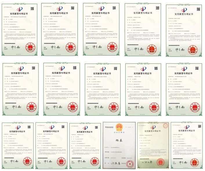 Patent Certificate Patent Certificate