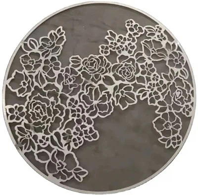 लेज़र कटिंग पार्ट्स